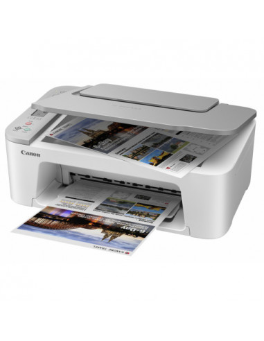 Multif. inkjet A4 Canon PIXMA TS3451 White,4463C026AA Multif. inkjet A4 Canon PIXMA TS3451 White,4463C026AA