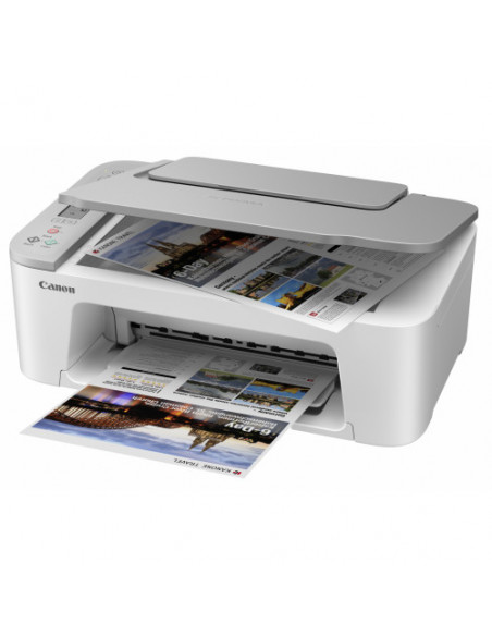 Multif. inkjet A4 Canon PIXMA TS3451 White,4463C026AA Multif. inkjet A4 Canon PIXMA TS3451 White,4463C026AA