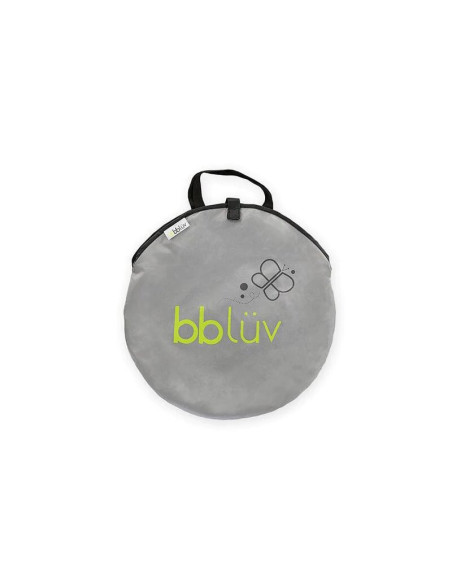 BN-BBL-B0103,Cort de joaca, BBluv, Nido Mini, Cu plasa de tantari, Anti UV, Sistem pop-up, Ideal pentru plaja sau parc, Include 