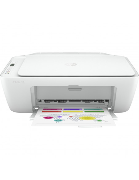 3XV18B_res,Multifunctionala Inkjet color HP Deskjet 2720 All-in-One, A4, Wireless, Resigilat