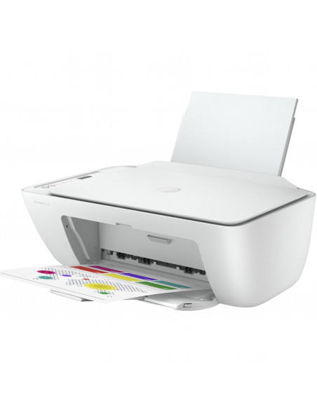 3XV18B_res,Multifunctionala Inkjet color HP Deskjet 2720 All-in-One, A4, Wireless, Resigilat