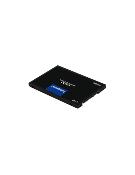 SSD GoodRam CL100 Gen.3, 120GB, 2.5", SATA