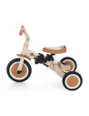 BN-613818,Tricicleta, Petite&Mars, Turbo, 5 in 1, Multifunctionala, Vehicul de impins, Bicicleta cu/fara pedale, Cu maner de ghi