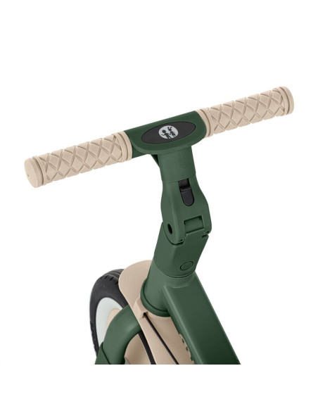 BN-613817,Tricicleta, Petite&Mars, Turbo, 5 in 1, Multifunctionala, Vehicul de impins, Bicicleta cu/fara pedale, Cu maner de ghi