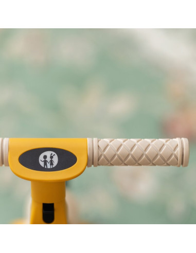 BN-613817,Tricicleta, Petite&Mars, Turbo, 5 in 1, Multifunctionala, Vehicul de impins, Bicicleta cu/fara pedale, Cu maner de ghi