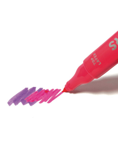 130-108,Carioci duble Color Layers - set de 8