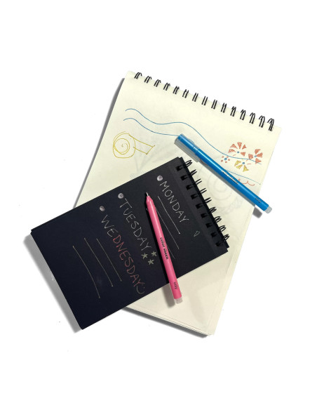 132-151,Pixuri cu gel colorate Metalice Color Sheen - Set de 12