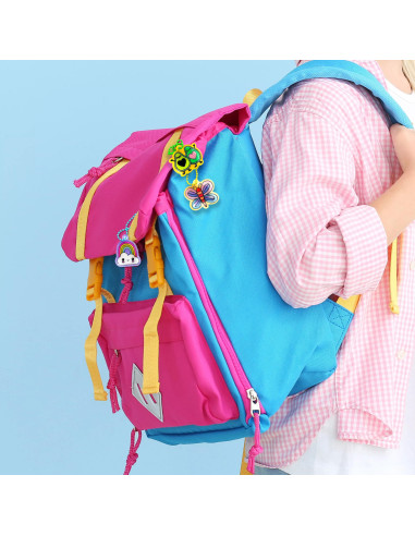 161-107,Set artistic DYI - Shrink-Its! - creaza brelocuri prin micsorare - Fun Friends