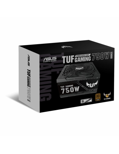 Sursa Asus TUF Gaming Bronze 80+, 750W,TUF-GAMING-750B