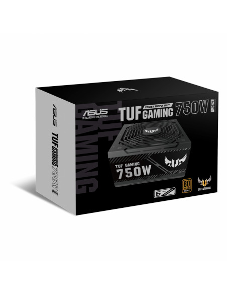 Sursa Asus TUF Gaming Bronze 80+, 750W,TUF-GAMING-750B