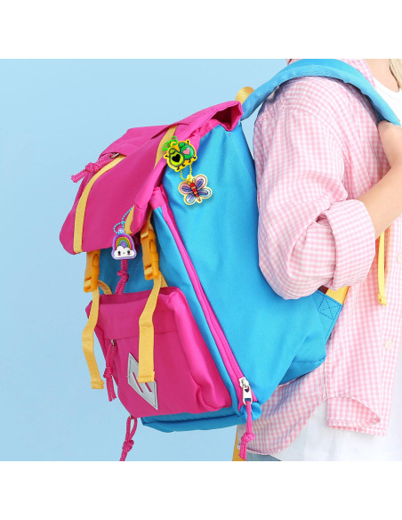 161-108,Set artistic DYI - Shrink-Its! - creaza brelocuri prin micsorare - Cute Crew