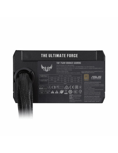 Sursa Asus TUF Gaming Bronze 80+, 750W,TUF-GAMING-750B