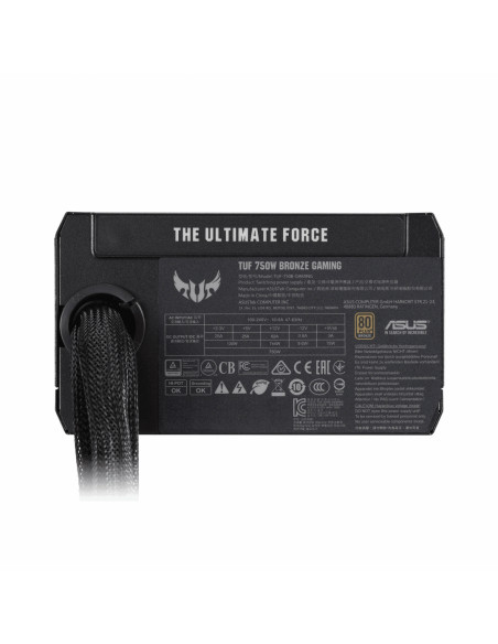 Sursa Asus TUF Gaming Bronze 80+, 750W,TUF-GAMING-750B