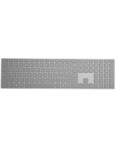 Tastatura Microsoft Surface, Slim, Bluetooth, gray,WS2-00021