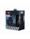 Casti Gaming cu microfon Canyon, Negru-Orange