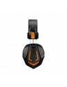 Casti Gaming cu microfon Canyon, Negru-Orange