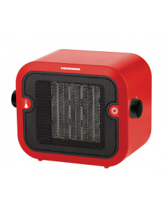 Radiator ceramic Heinner HCH-L1500RD, 2 trepte de putere: