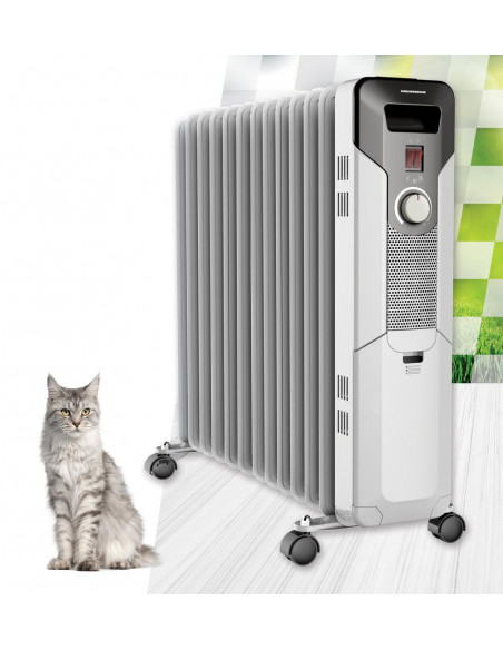 CALORIFER CU ULEI HEINNER HOH-Y13S,HOH-Y13S