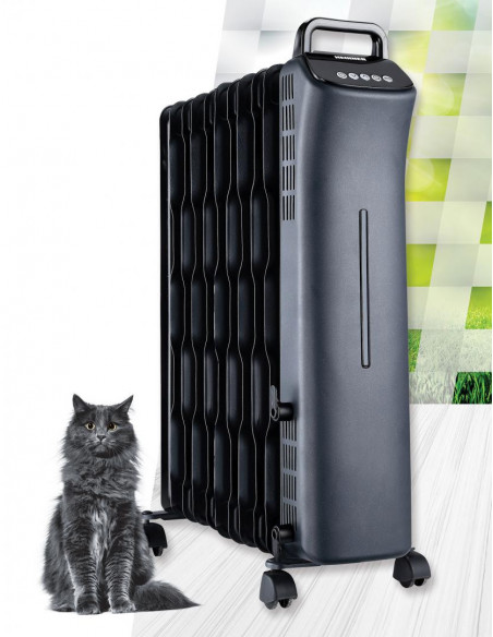 CALORIFER CU ULEI HEINNER HOH-SD11ECOBK,HOH-SD11ECOBK