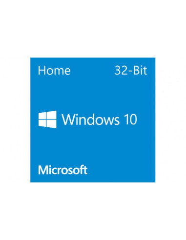 SW OEM WIN 10 HOME 32B/ROM 1PK KW9-00165 MS,KW9-00165
