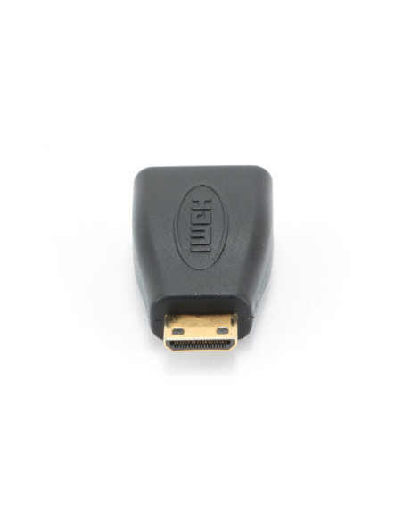 A-HDMI-FC,ADAPTOR video GEMBIRD, HDMI la mini-C, M/T, "A-HDMI-FC" A-HDMI-FC,ADAPTOR video GEMBIRD, HDMI la mini-C, M/T, "A-HDMI-FC"