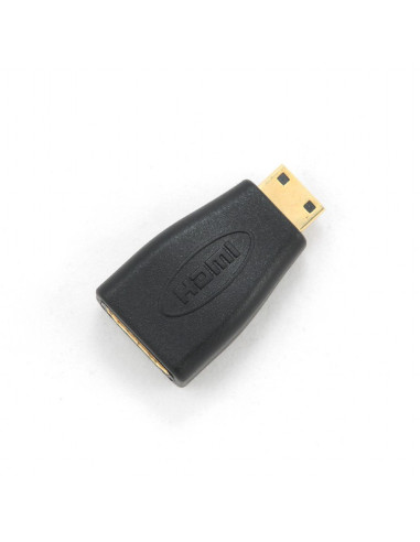 A-HDMI-FC,ADAPTOR video GEMBIRD, HDMI la mini-C, M/T, "A-HDMI-FC" A-HDMI-FC,ADAPTOR video GEMBIRD, HDMI la mini-C, M/T, "A-HDMI-FC"