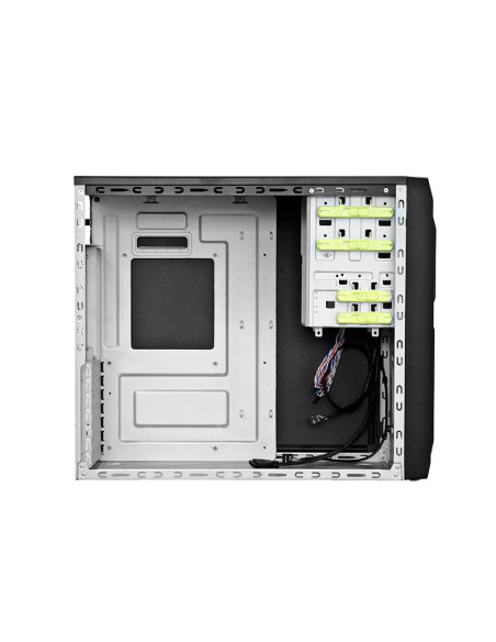 LG-01B-OP,Carcasa Chieftec, "Libra" middle tower Black, 1x USB 3.0 + 2 x USB 2.0, "LG-01B-OP"