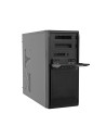 LG-01B-OP,Carcasa Chieftec, "Libra" middle tower Black, 1x USB 3.0 + 2 x USB 2.0, "LG-01B-OP"
