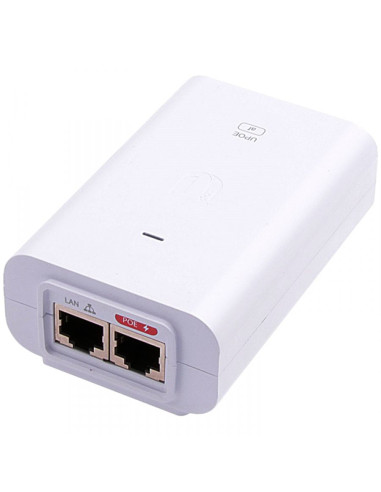 U-POE-AF-EU,SWITCH. PoE Ubiquiti U-POE-AF is designed to power 802.3af PoE devices. U-POE-AF delivers up to 15W of PoE that can 