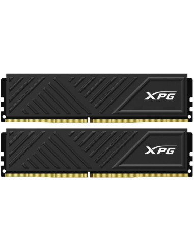 AX4U32008G16A-DTBKD35,Memorie DDR Adata - gaming DDR4 16GB, frecventa 3200MHz, 8GB x 2 module, radiator, XPG GAMMIX D35 "AX4U320