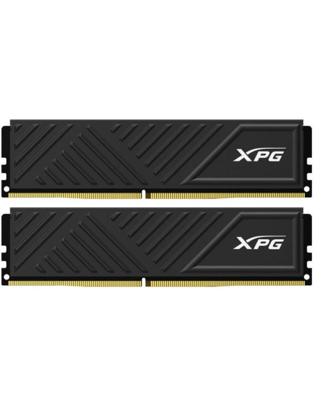 AX4U32008G16A-DTBKD35,Memorie DDR Adata - gaming DDR4 16GB, frecventa 3200MHz, 8GB x 2 module, radiator, XPG GAMMIX D35 "AX4U320