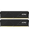 AX4U32008G16A-DTBKD35,Memorie DDR Adata - gaming DDR4 16GB, frecventa 3200MHz, 8GB x 2 module, radiator, XPG GAMMIX D35 "AX4U320
