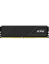 AX4U320016G16A-SBKD35,Memorie DDR Adata - gaming DDR4 16GB, frecventa 3200MHz, 1 modul, radiator, XPG GAMMIX D35 "AX4U320016G16A