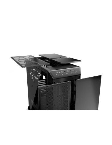 BGW50,CARCASA be quiet! "DARK BASE PRO 901", Tower, ATX, fara sursa, 4xfan, USB 3.2 gen 2, USB Type-C x 1, audio, mic, PSU shrou BGW50,CARCASA be quiet! "DARK BASE PRO 901", Tower, ATX, fara sursa, 4xfan, USB 3.2 gen 2, USB Type-C x 1, audio, mic, PSU shrou