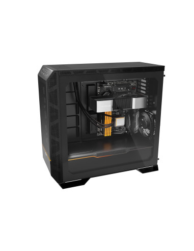 BGW50,CARCASA be quiet! "DARK BASE PRO 901", Tower, ATX, fara sursa, 4xfan, USB 3.2 gen 2, USB Type-C x 1, audio, mic, PSU shrou BGW50,CARCASA be quiet! "DARK BASE PRO 901", Tower, ATX, fara sursa, 4xfan, USB 3.2 gen 2, USB Type-C x 1, audio, mic, PSU shrou