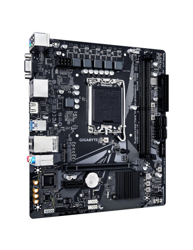H610M S2H V2,Placa de baza Gigabyte "H610M S2H V2" H610M S2H V2,Placa de baza Gigabyte "H610M S2H V2"