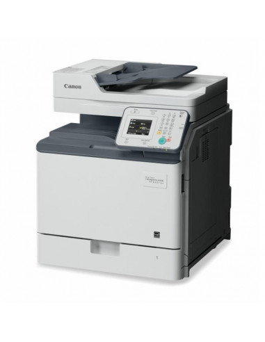Multifunctionala Canon IR C1225 Laser Color, A4, Duplex, 1Gb