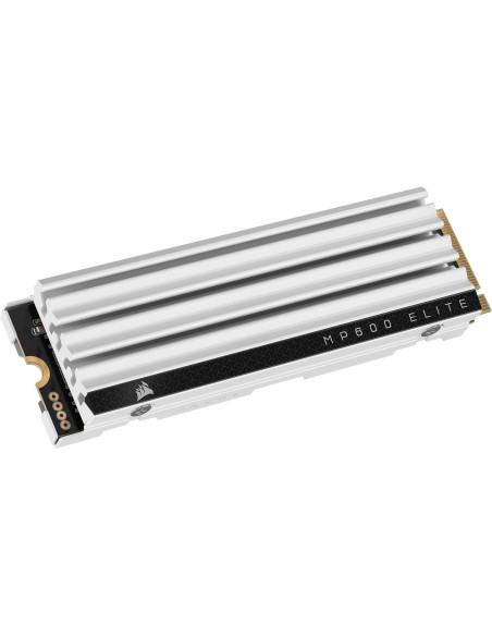 CSSD-F2000GBMP600ECS,SSD Corsair MP600 ELITE, 2TB, M.2, Heatsink, optimizat pentru PS5 "CSSD-F2000GBMP600ECS"