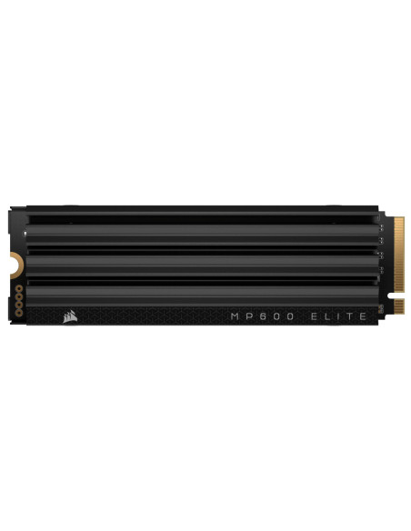 CSSD-F2000GBMP600EHS,SSD Corsair MP600 ELITE, 2TB, M.2, PCIe 4.0 x4, Heatsink "CSSD-F2000GBMP600EHS"