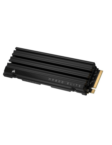 CSSD-F2000GBMP600EHS,SSD Corsair MP600 ELITE, 2TB, M.2, PCIe 4.0 x4, Heatsink "CSSD-F2000GBMP600EHS"