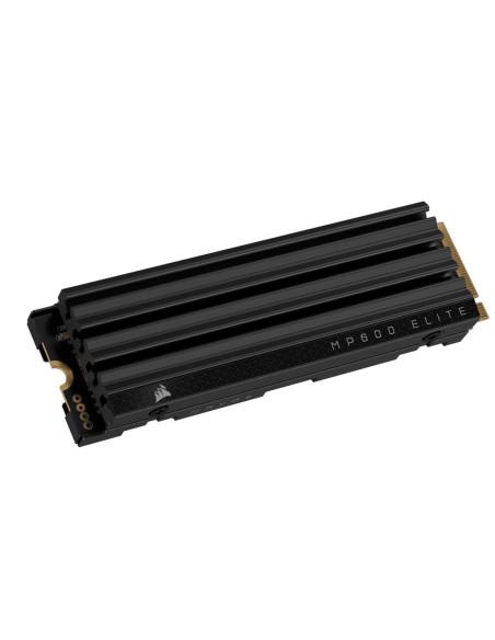 CSSD-F2000GBMP600EHS,SSD Corsair MP600 ELITE, 2TB, M.2, PCIe 4.0 x4, Heatsink "CSSD-F2000GBMP600EHS"