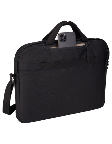 3205102,GEANTA CASE LOGIC Invigo, pt. notebook de max. 14 iinch, 1 compartiment, buzunar frontal, waterproof, poliester, negru,3