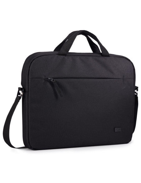 3205102,GEANTA CASE LOGIC Invigo, pt. notebook de max. 14 iinch, 1 compartiment, buzunar frontal, waterproof, poliester, negru,3