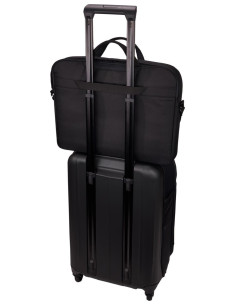 3205103,GEANTA CASE LOGIC Invigo, pt. notebook de max. 15.6 inch, 1 compartiment, buzunar frontal, waterproof, poliester, negru, 2