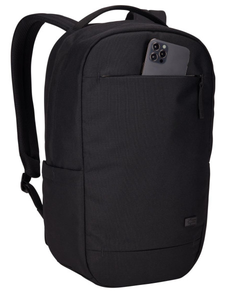 3205104,RUCSAC CASE LOGIC Invigo, pt. notebook de max. 14 inch, 1 compartiment, buzunar frontal x 2 | buzunar lateral, waterproo