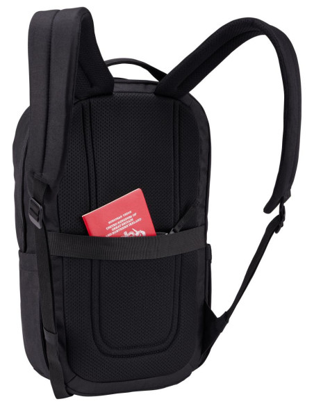 3205104,RUCSAC CASE LOGIC Invigo, pt. notebook de max. 14 inch, 1 compartiment, buzunar frontal x 2 | buzunar lateral, waterproo