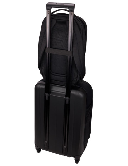 3205104,RUCSAC CASE LOGIC Invigo, pt. notebook de max. 14 inch, 1 compartiment, buzunar frontal x 2 | buzunar lateral, waterproo