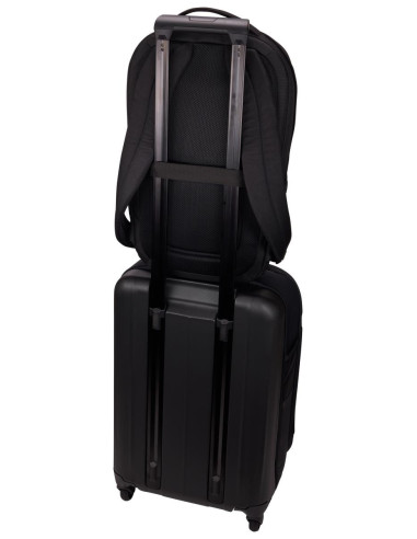 3205105,RUCSAC CASE LOGIC Invigo, pt. notebook de max. 15.6 inch, 2 compartimente, buzunar frontal x 2 | buzunar lateral, waterp