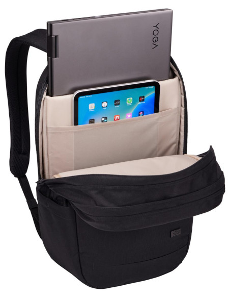 3205105,RUCSAC CASE LOGIC Invigo, pt. notebook de max. 15.6 inch, 2 compartimente, buzunar frontal x 2 | buzunar lateral, waterp