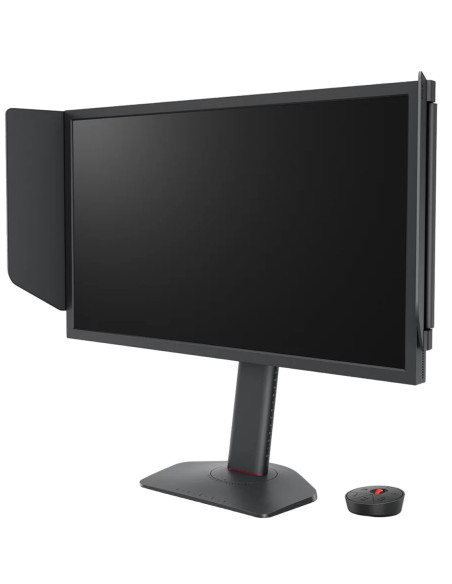 XL2546X,MONITOARE Benq Zowie|Display: TN 24.5"|Rezolutie: 1920 x 1080|Luminiozitate: 320 cd/m2|Contrast: 1000:1|Timp de raspuns: